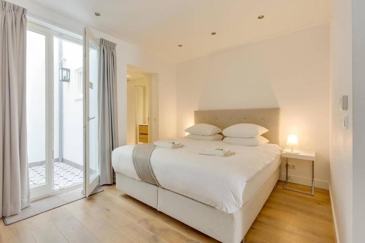 Luxurious Studio In B&B Jordaan Couple Getaway Amsterdam Bagian luar foto