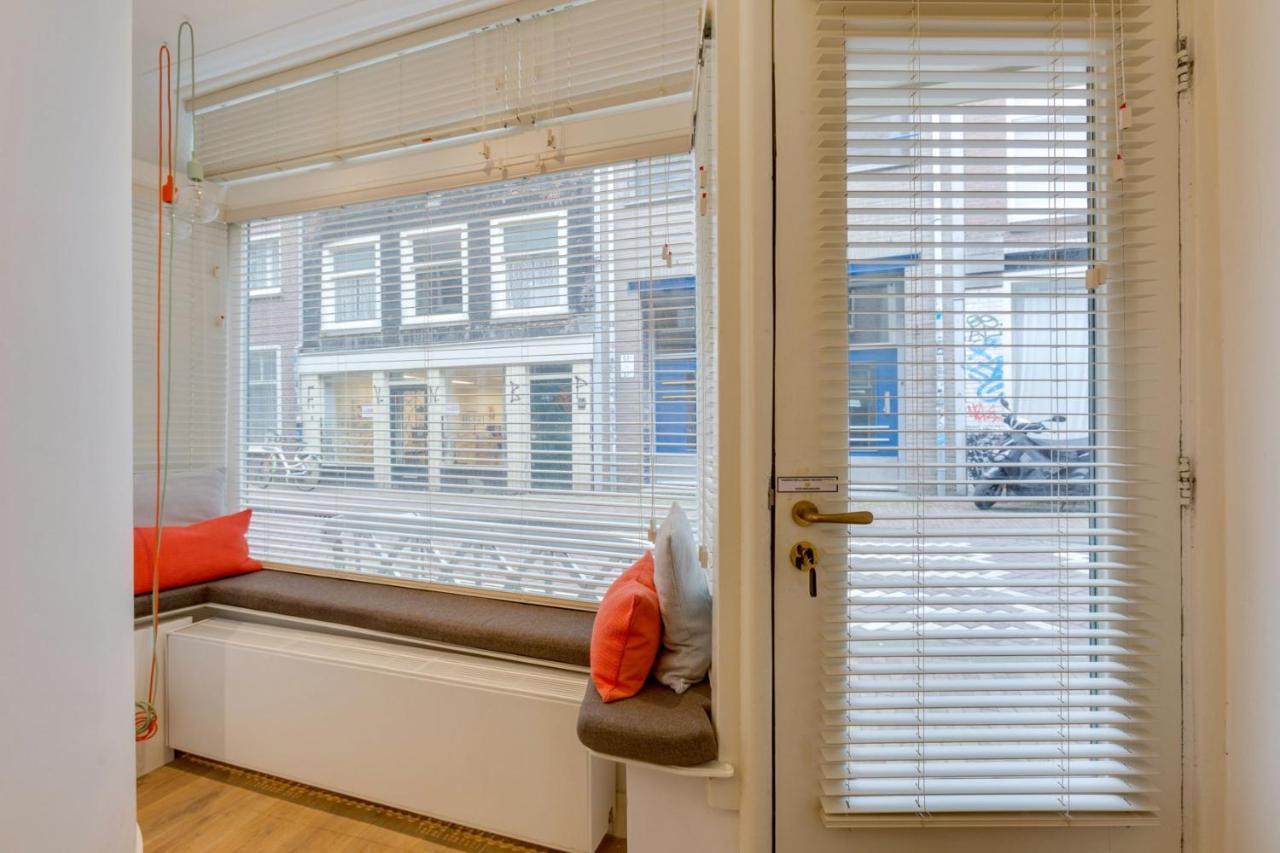 Luxurious Studio In B&B Jordaan Couple Getaway Amsterdam Bagian luar foto