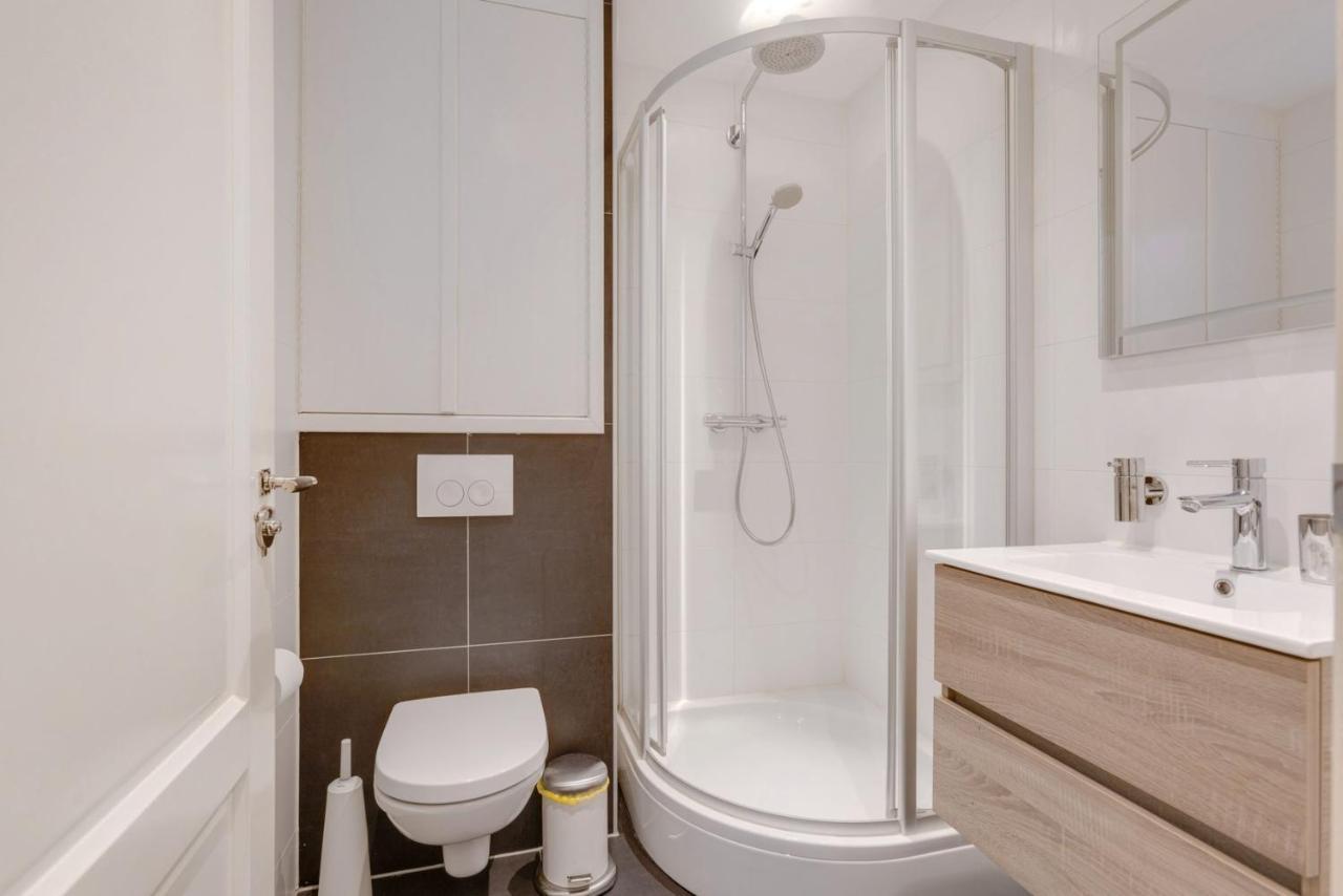 Luxurious Studio In B&B Jordaan Couple Getaway Amsterdam Bagian luar foto