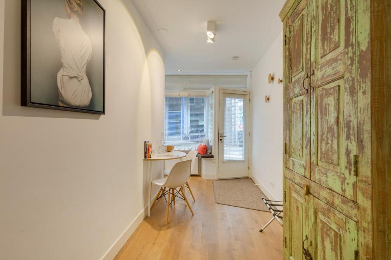 Luxurious Studio In B&B Jordaan Couple Getaway Amsterdam Bagian luar foto