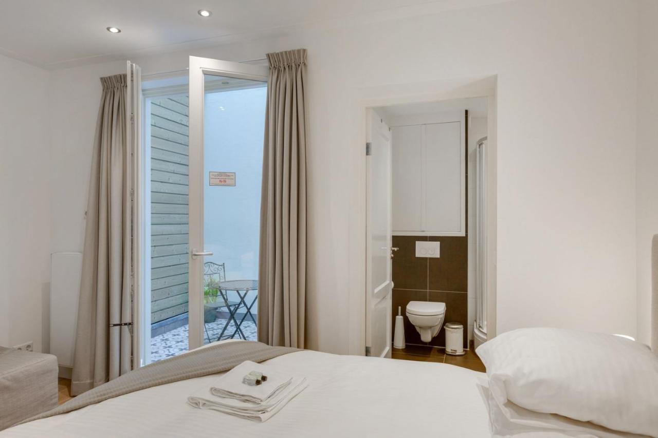 Luxurious Studio In B&B Jordaan Couple Getaway Amsterdam Bagian luar foto